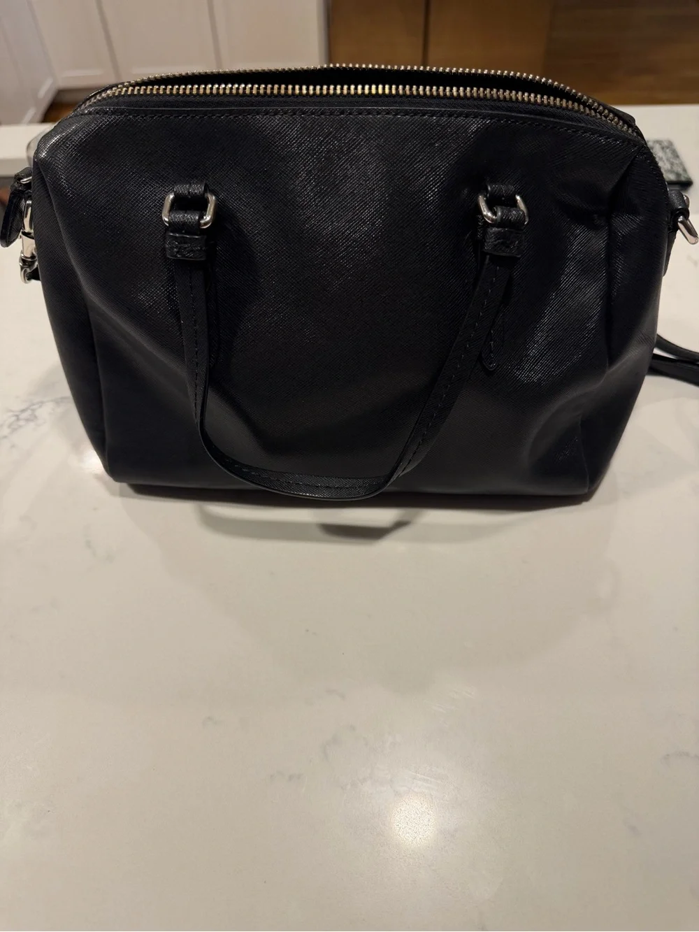 Coach great black